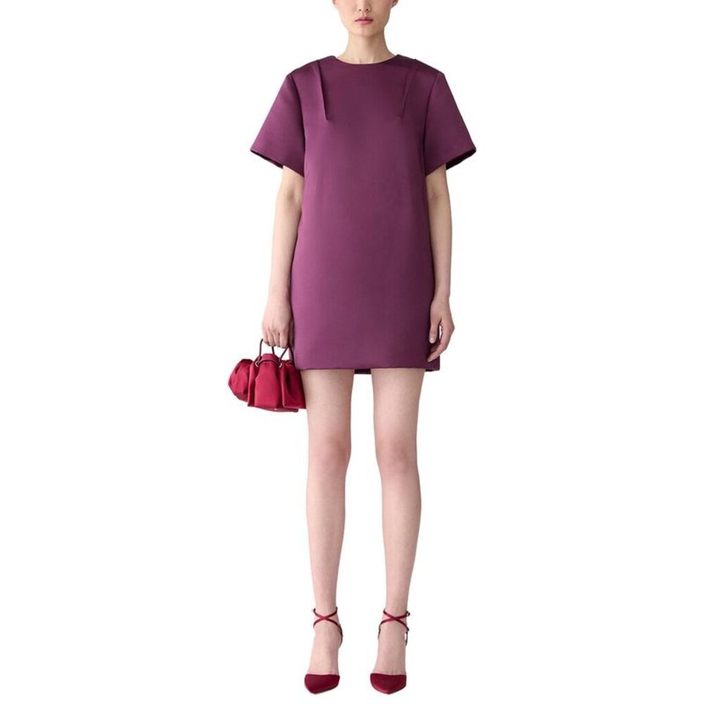 Carolina Herrera Womens Shift Dress